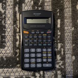Scientific Calculator