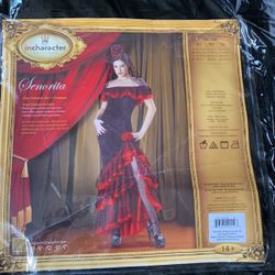 Señorita Halloween Costume