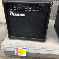 Ibanez Amplifer