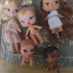 Bratz Dolls