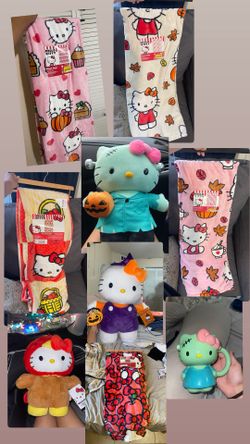 Hello Kitty Sale