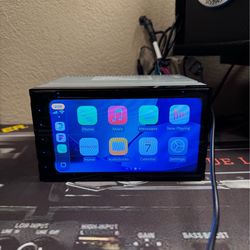 Kenwood ddx5707s