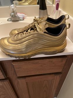 Airmax 97 Olympic Gold