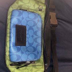 Coach Fanny Pack 35 