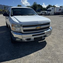 2012 Chevy Silverado