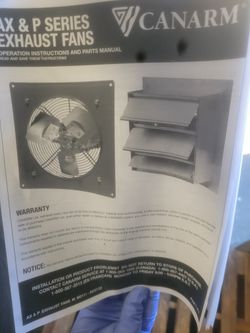 Exhaust Fan