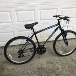 Road Master Mountain Bike 18 Speed 