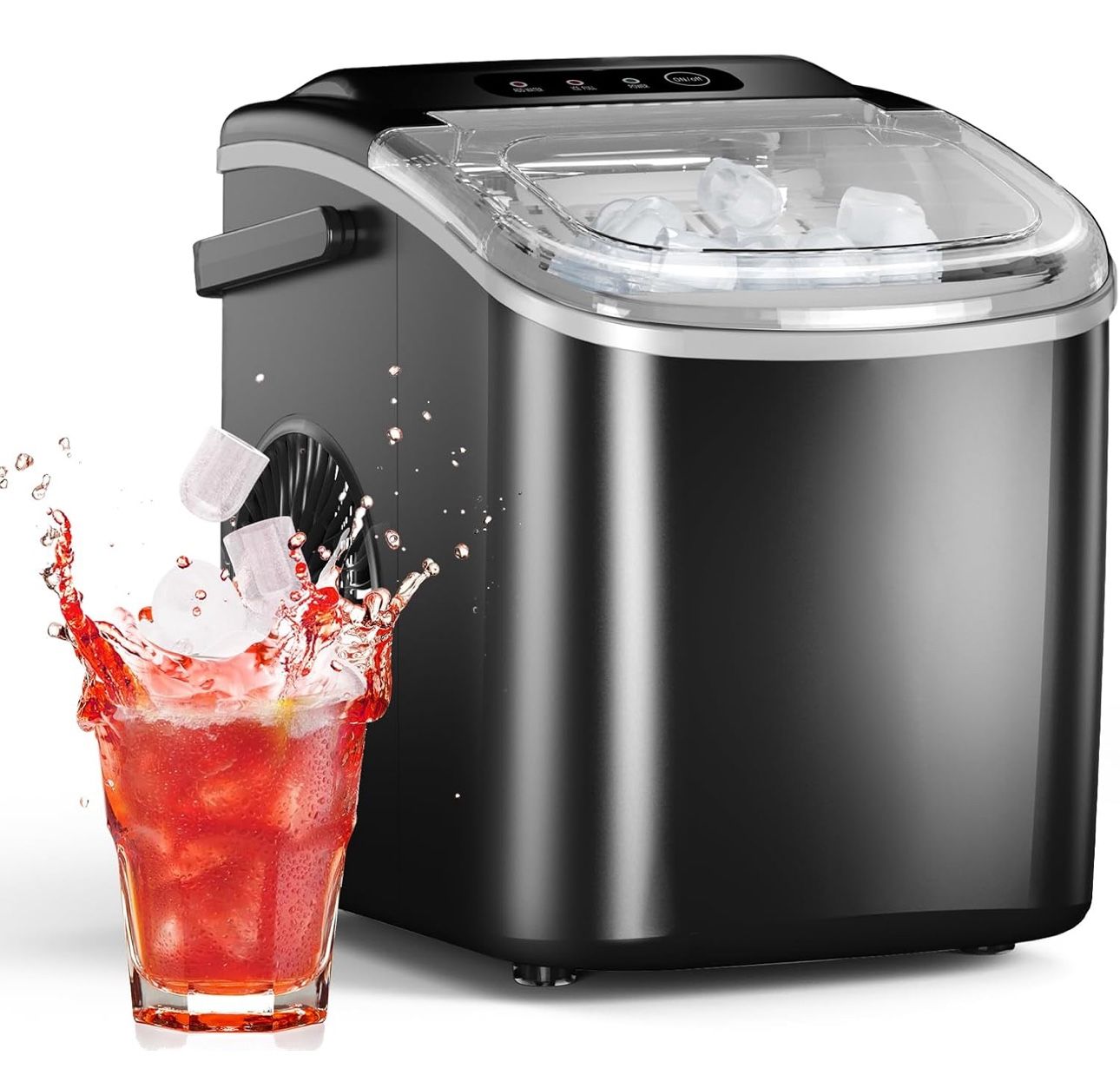 New Ice Machine In Box