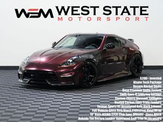 2018 Nissan 370Z