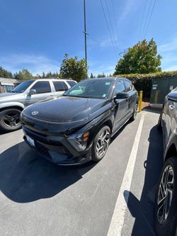 2025 Hyundai Kona