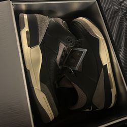 Jordan 3 A Ma Maniere Size 10 Mens 