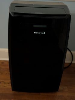 Honeywell 14,000 BTU Portable Air Conditioner Dual Hose - Black