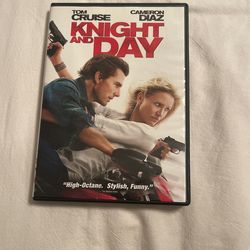 Knight And Day
