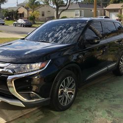 2017 Mitsubishi Outlander