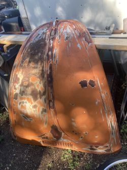 Vw Hood 
