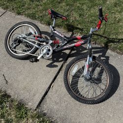 MCX Bike With Suspension