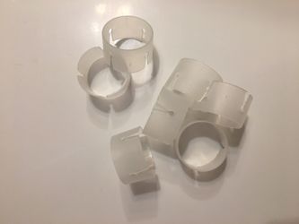 120 count of balloon clips