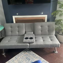 Futon Couch