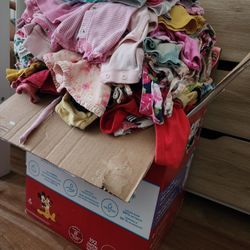 Toddler GIRL Clothing Lot (12m-2T)