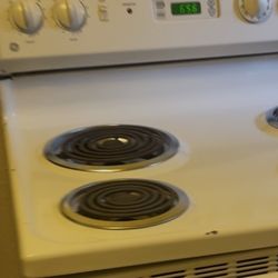 GE Stove