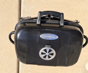 Cuisinax Portable Charcoal Grill