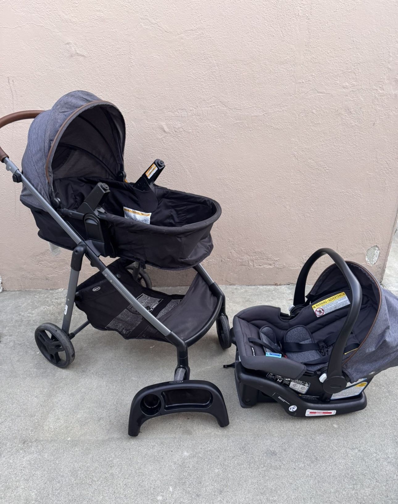 Graco Stroller
