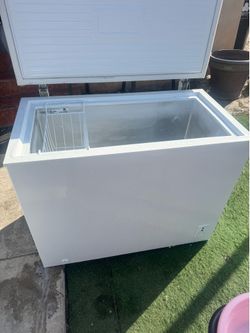 Deep Freezer