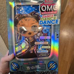 Lol Surprise Omg Dance B-gurl