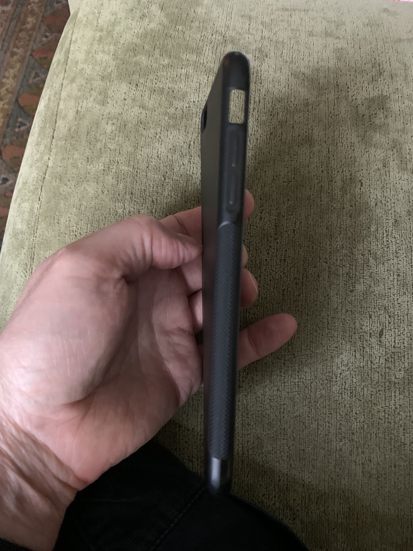 Case for iPhone 6s PLUS phone - black - perfect condition