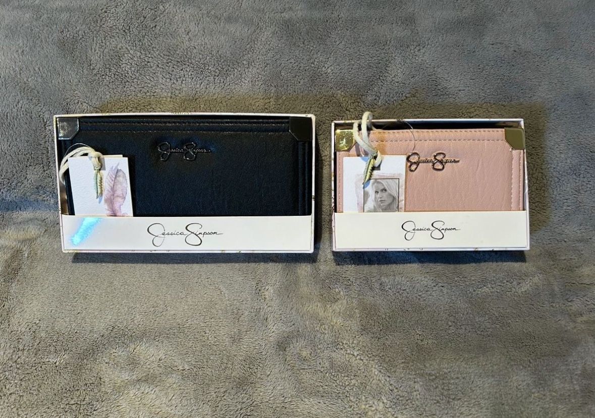 Jessica Simpson Wallets 