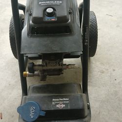 Pressure Washer