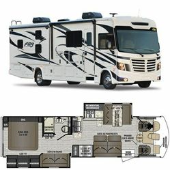 2020 Forest River FR3