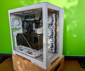 Gaming & Productivity PC |3090, 5900X, 64GB RAM | Custom Desktop Computer Build