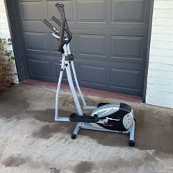 Free Elliptical Machine