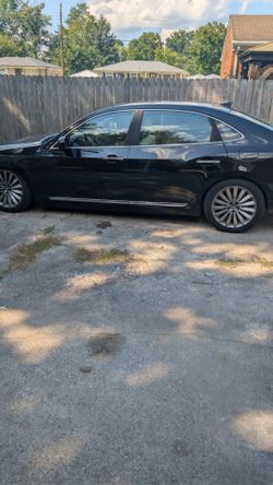 2016 Hyundai Equus