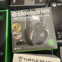 Steel Series