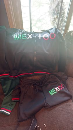 Mexico Set (Unisex)
