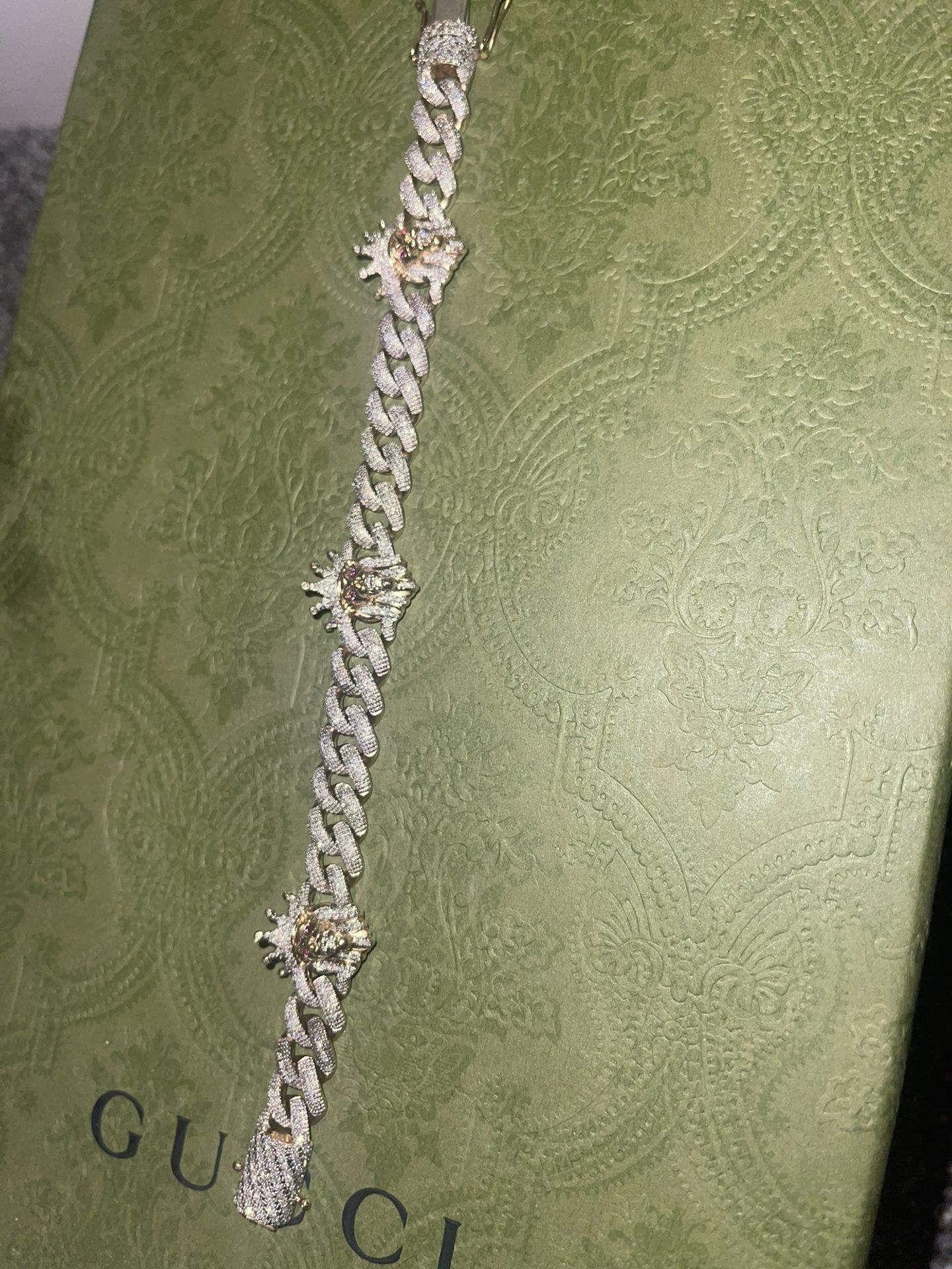 Diamond Bracelet