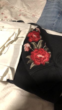 Teen med clothes. All for 50.00