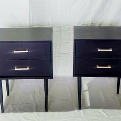 Night Stands w/ Drawers New …$140 obo