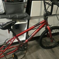 Moongoose Bmx Bike