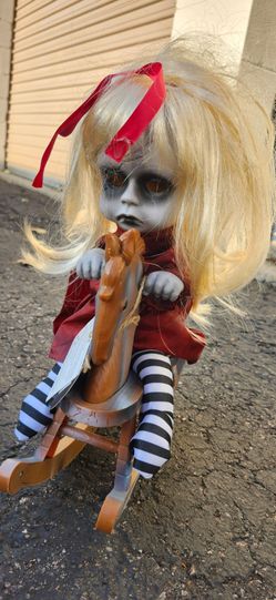 Halloween Dolls