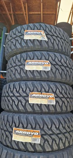 35x12.50R20 ARROYO M.T.