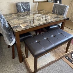 Dining Room Table Set