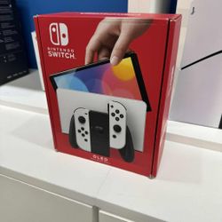 Nintendo Switch Oled Gaming Console New - Pay $5 today and the rest later!!