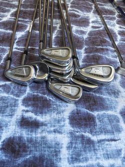 Taylormade RAC set