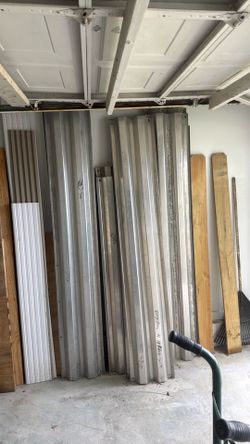Hurricane shutters