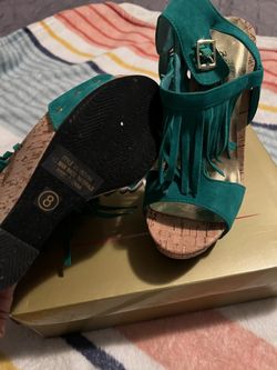 Wedge Sandals