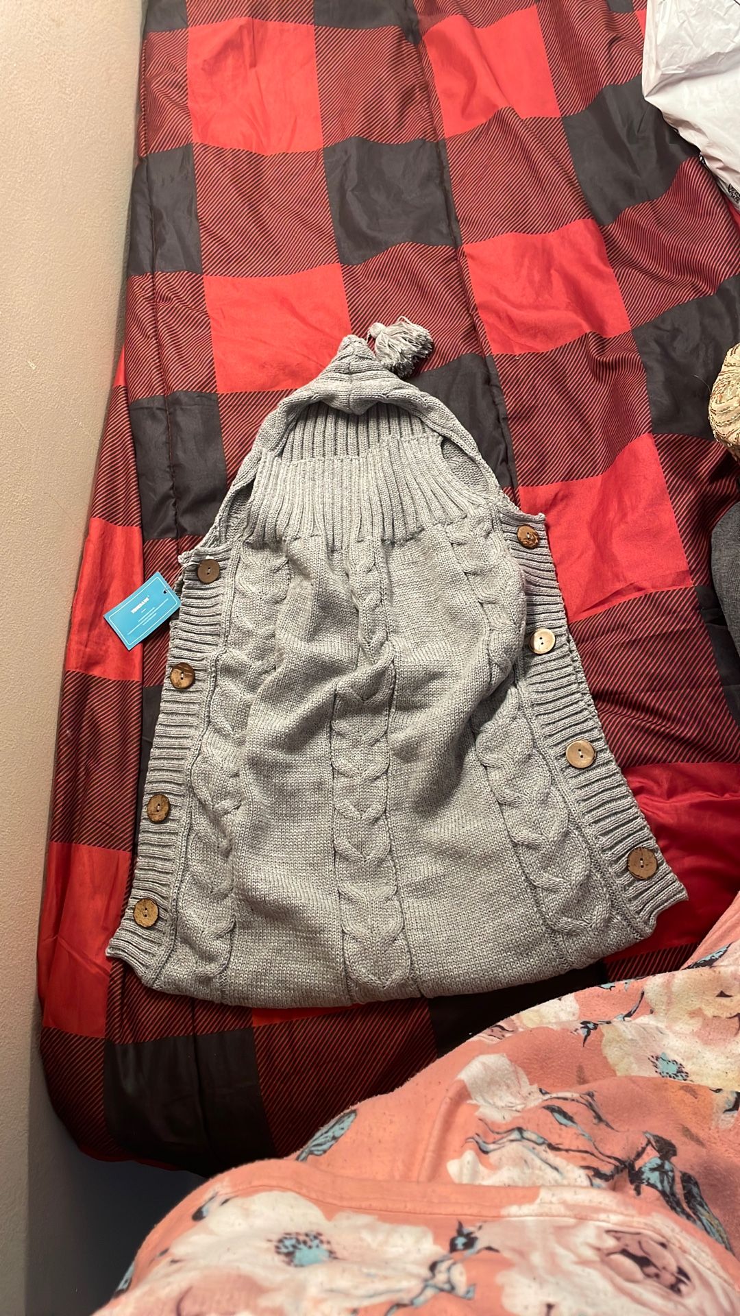 Knitting Blanket