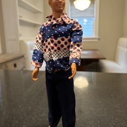 Barbie Doll - Ken